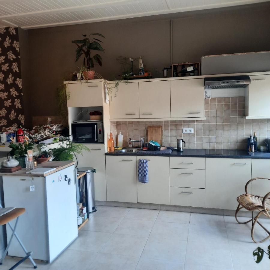 Atelier Aan Zee Villa Oostende Ngoại thất bức ảnh