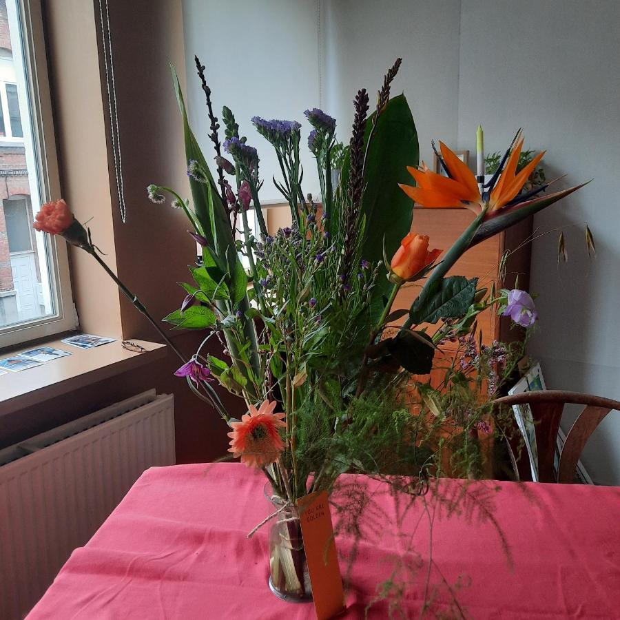 Atelier Aan Zee Villa Oostende Ngoại thất bức ảnh